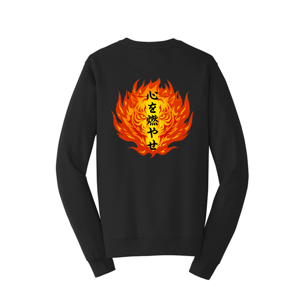 BLAZE - Crewneck