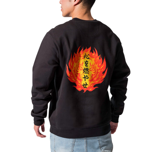 BLAZE - Crewneck